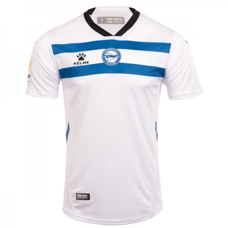 Goedkope Deportivo Alaves Uitshirt 2021-22